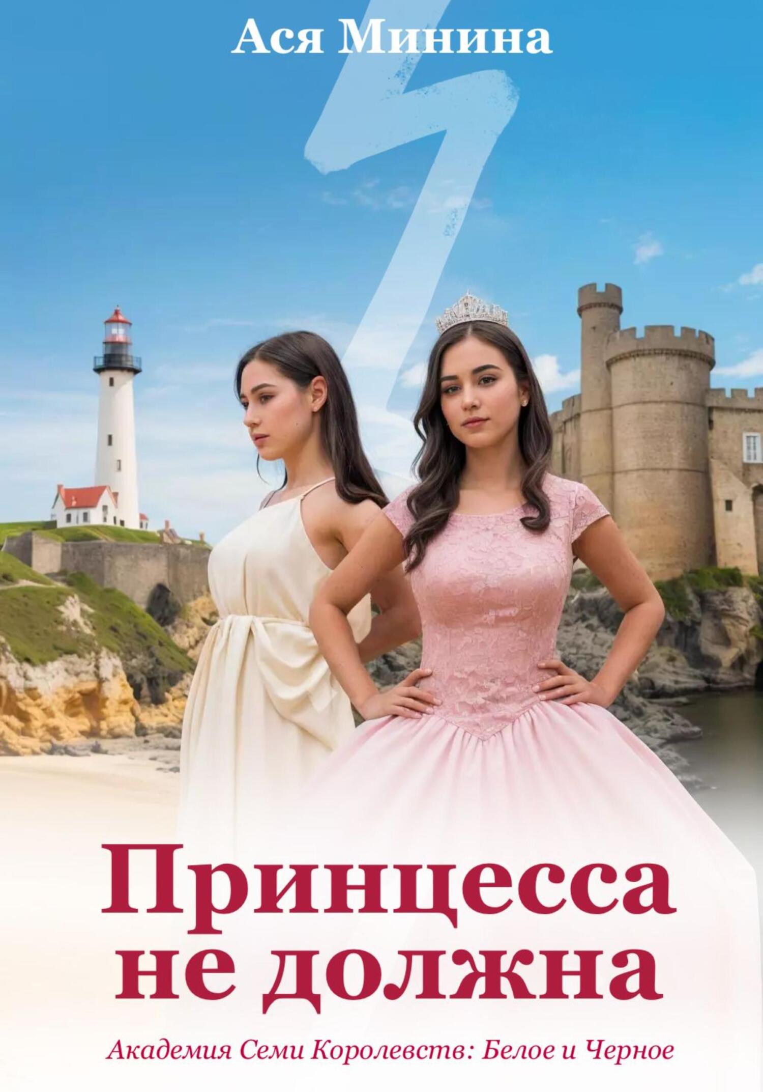 читать Принцесса не должна