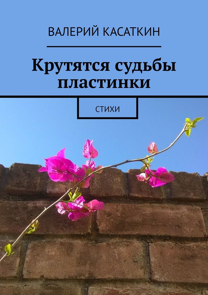 читать Крутятся судьбы пластинки