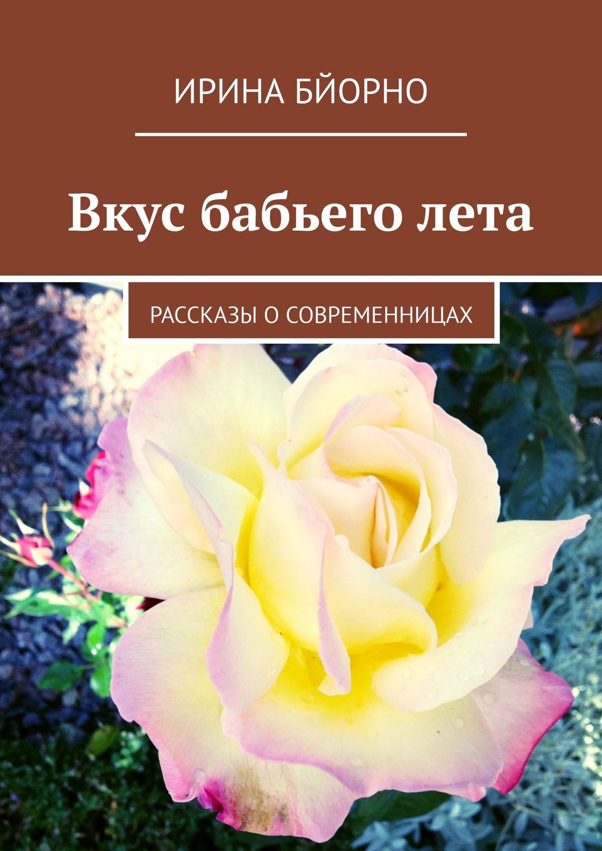 читать Вкус бабьего лета. Рассказы о современницах