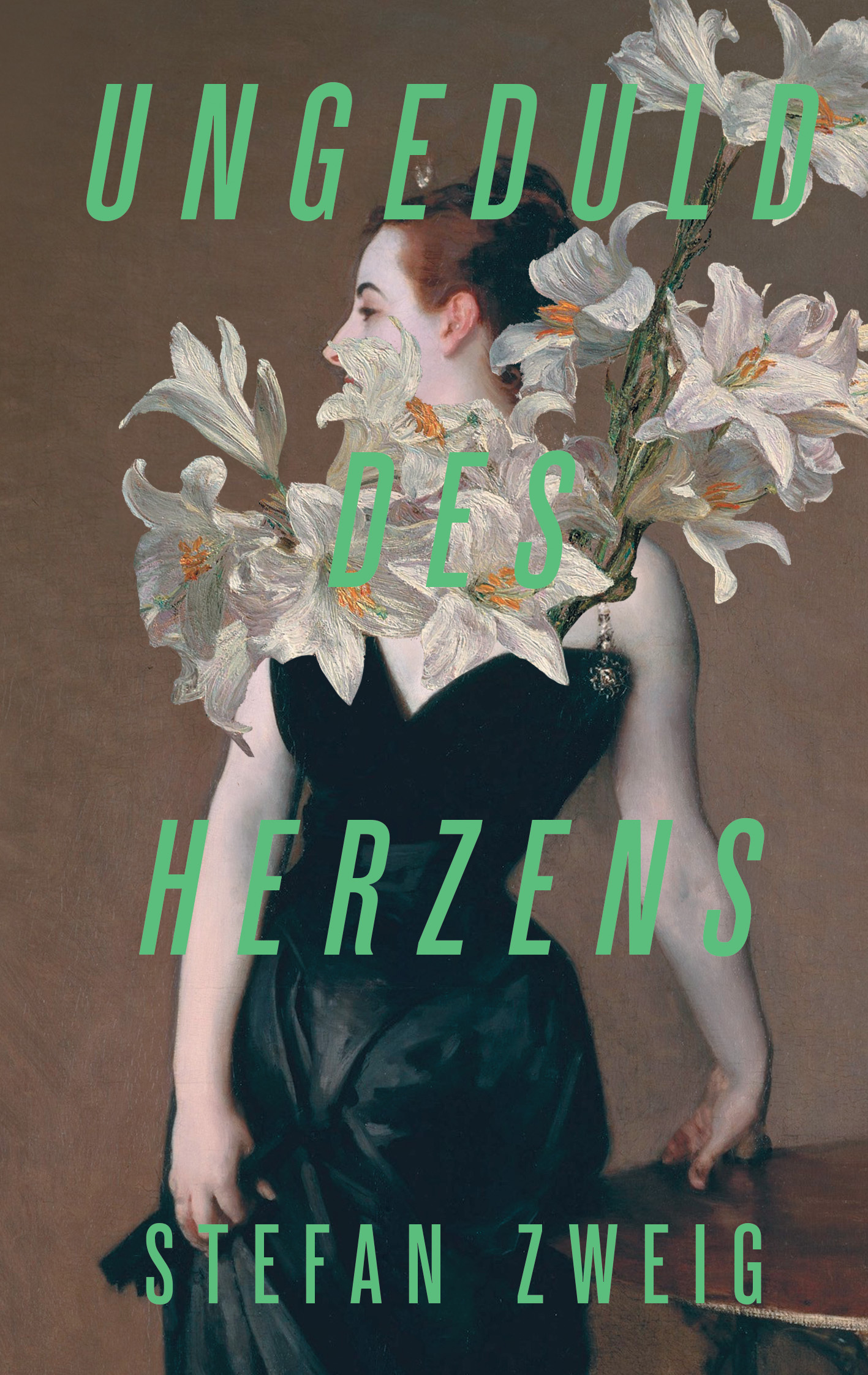 читать Ungeduld des Herzens / Нетерпение сердца