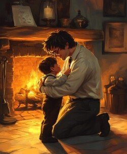 читать Подарок папе на юбилей