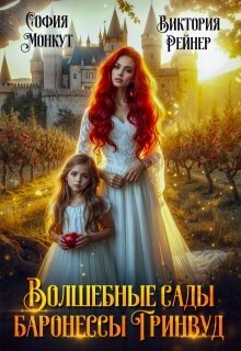 читать Волшебные сады баронессы Гринвуд