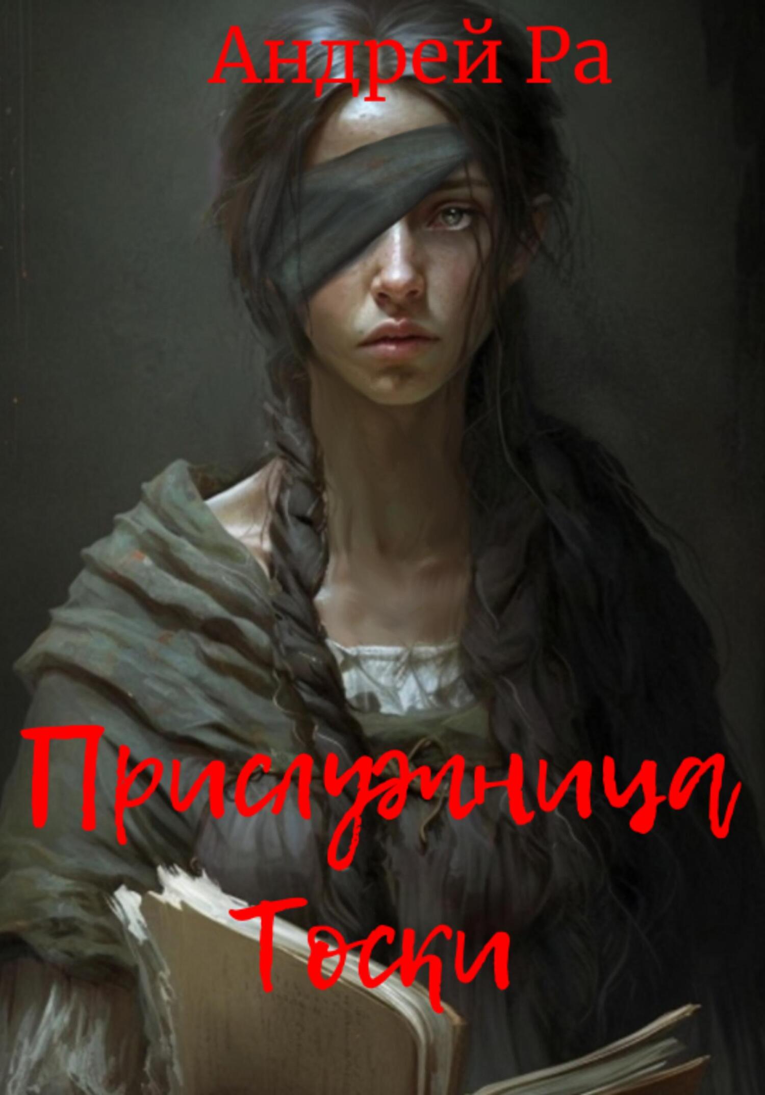 читать Прислужница Тоски