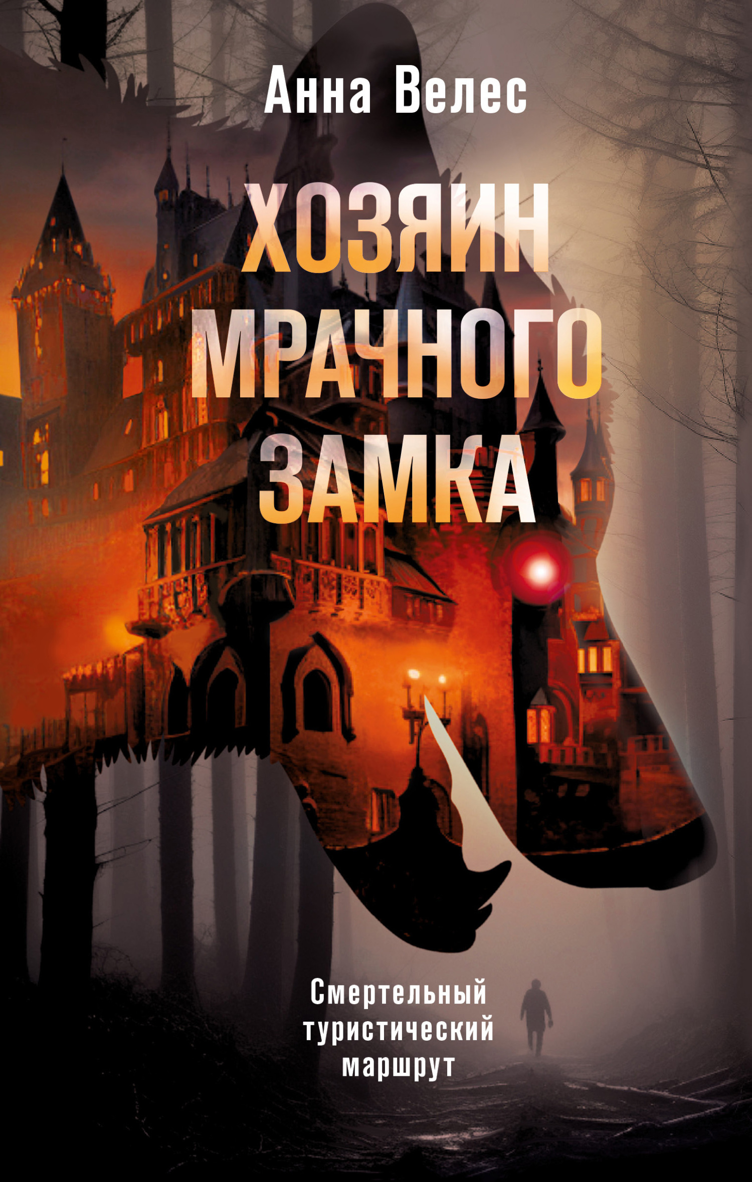 читать Хозяин мрачного замка
