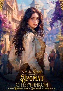 читать Аромат с перчинкой