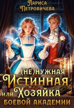 читать (Не)нужная истинная, или Хозяйка боевой академии