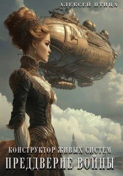 читать Конструктор живых систем: Преддверие войны