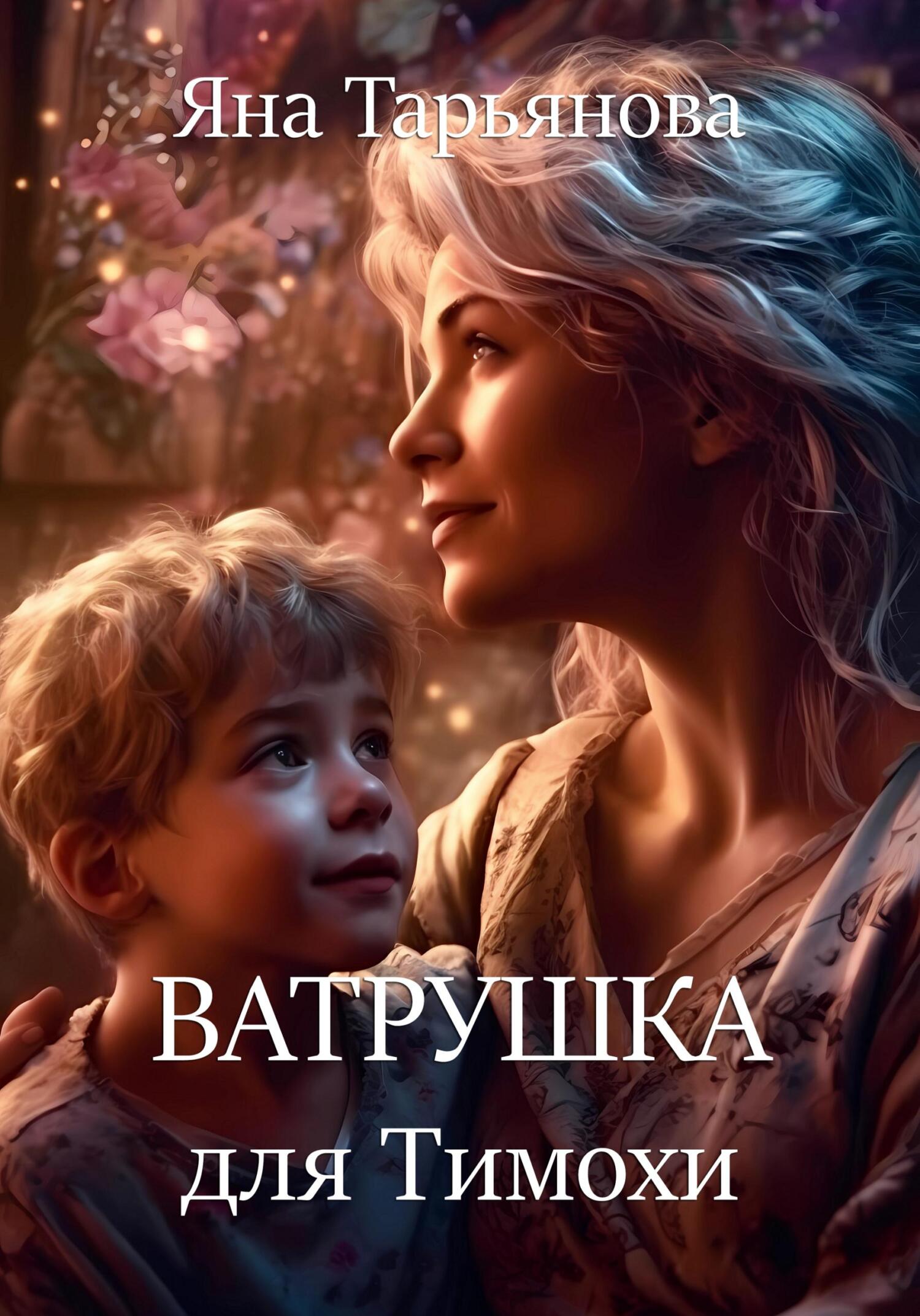 читать Ватрушка для Тимохи
