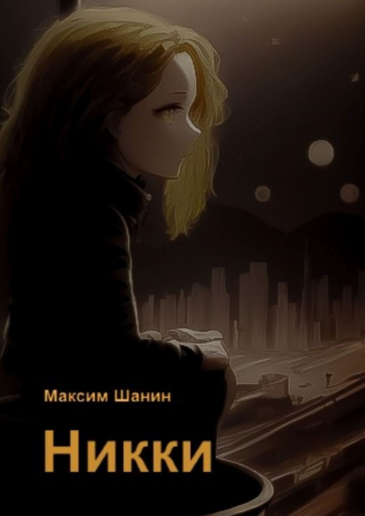 читать Никки