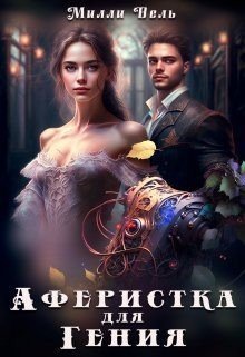 читать Аферистка для гения