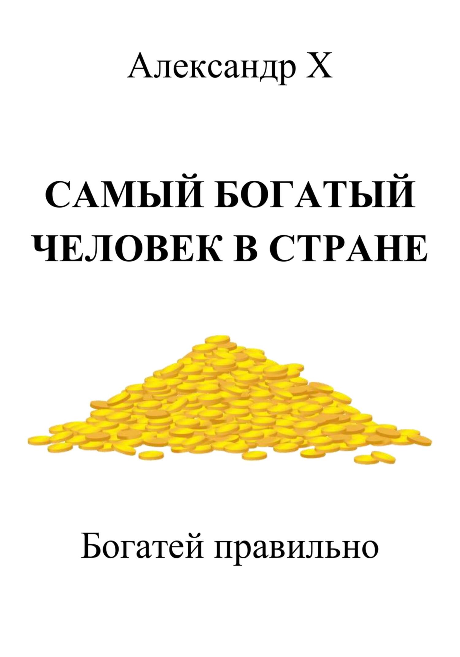 читать Самый богатый человек в стране