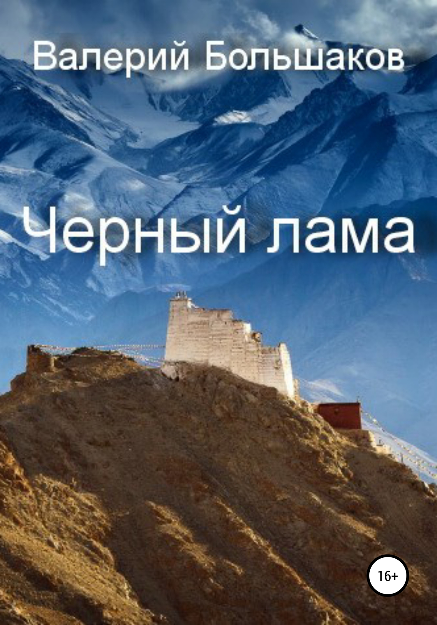 читать Чёрный лама