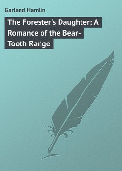 читать The Forester's Daughter: A Romance of the Bear-Tooth Range