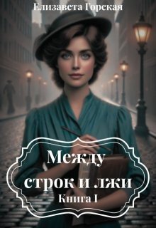 читать Между строк и лжи. Книга 1
