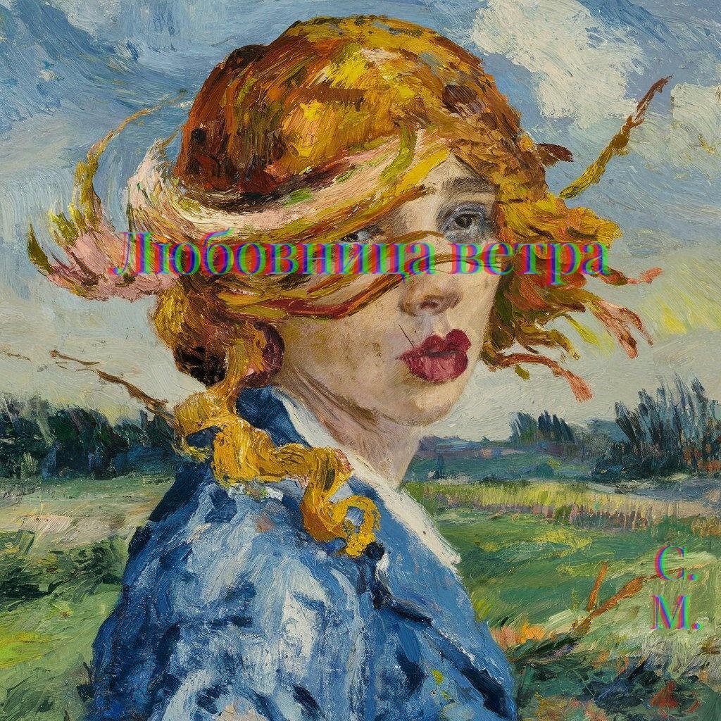 читать Любовница ветра
