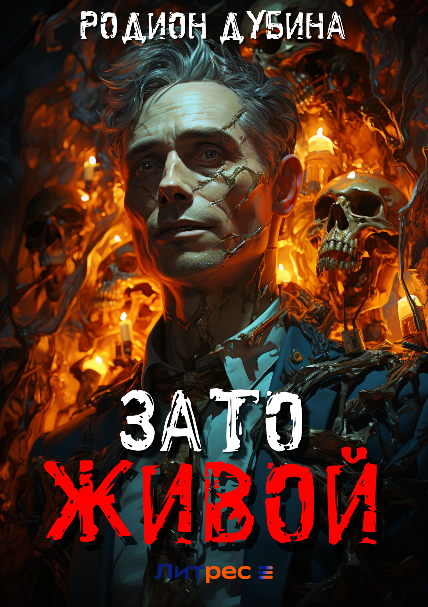 читать Зато живой