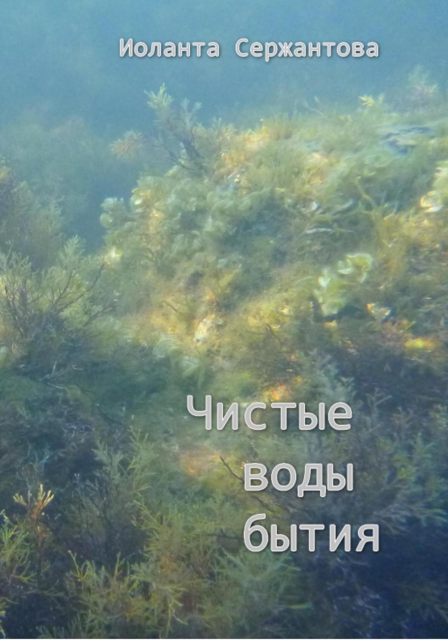 читать Чистые воды бытия