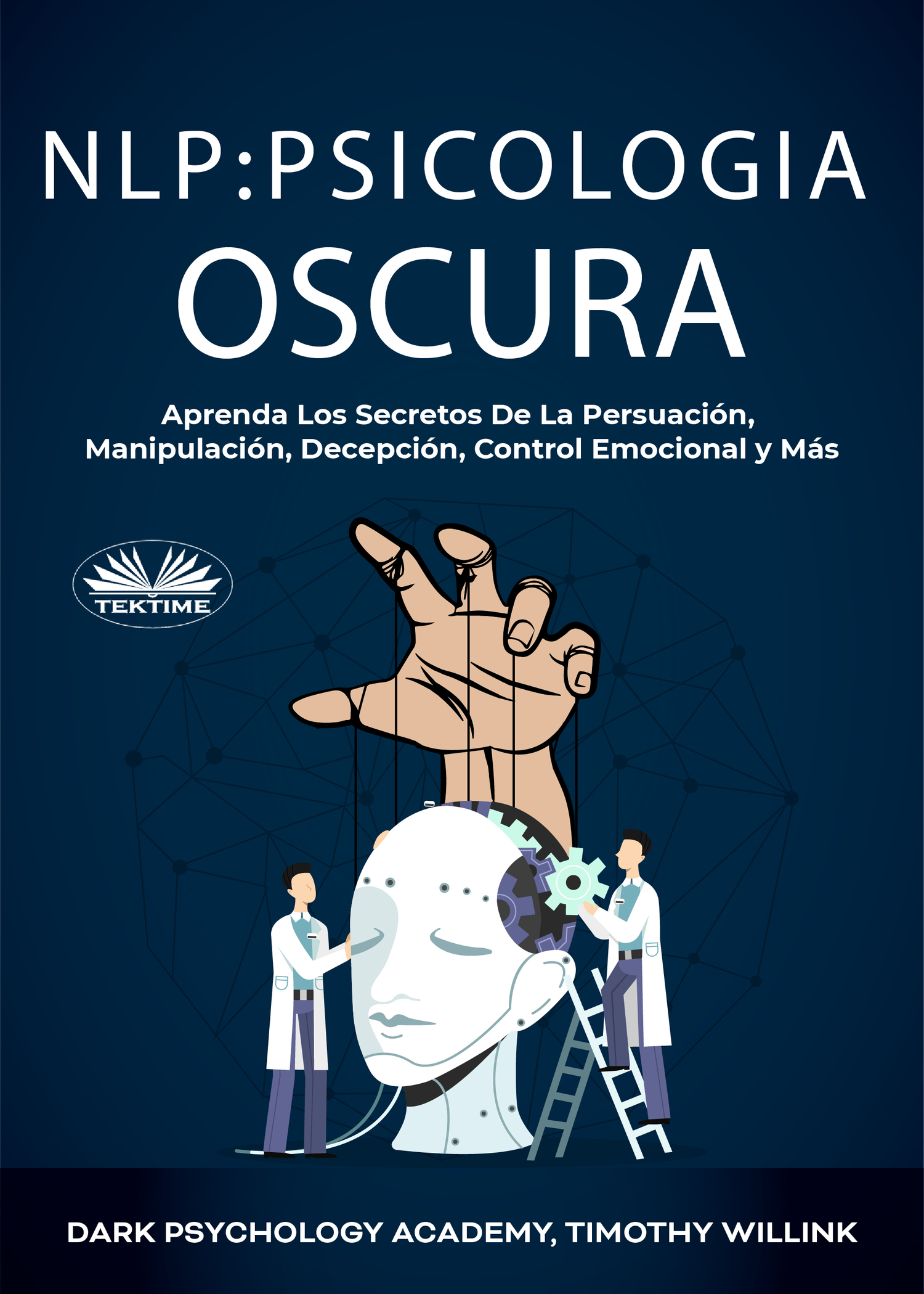 читать NLP Psicología Oscura