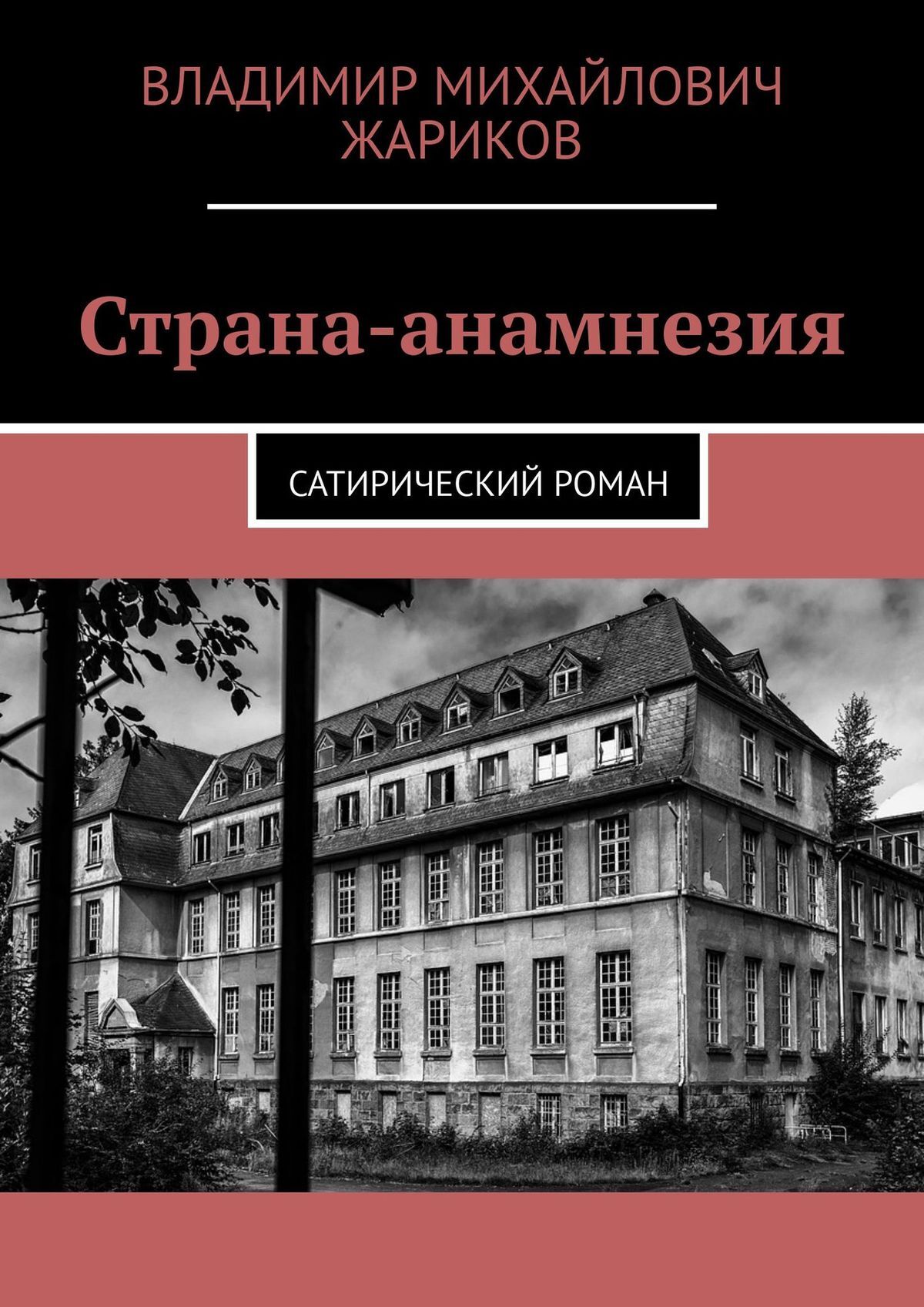 читать Страна-анамнезия. Сатирический роман