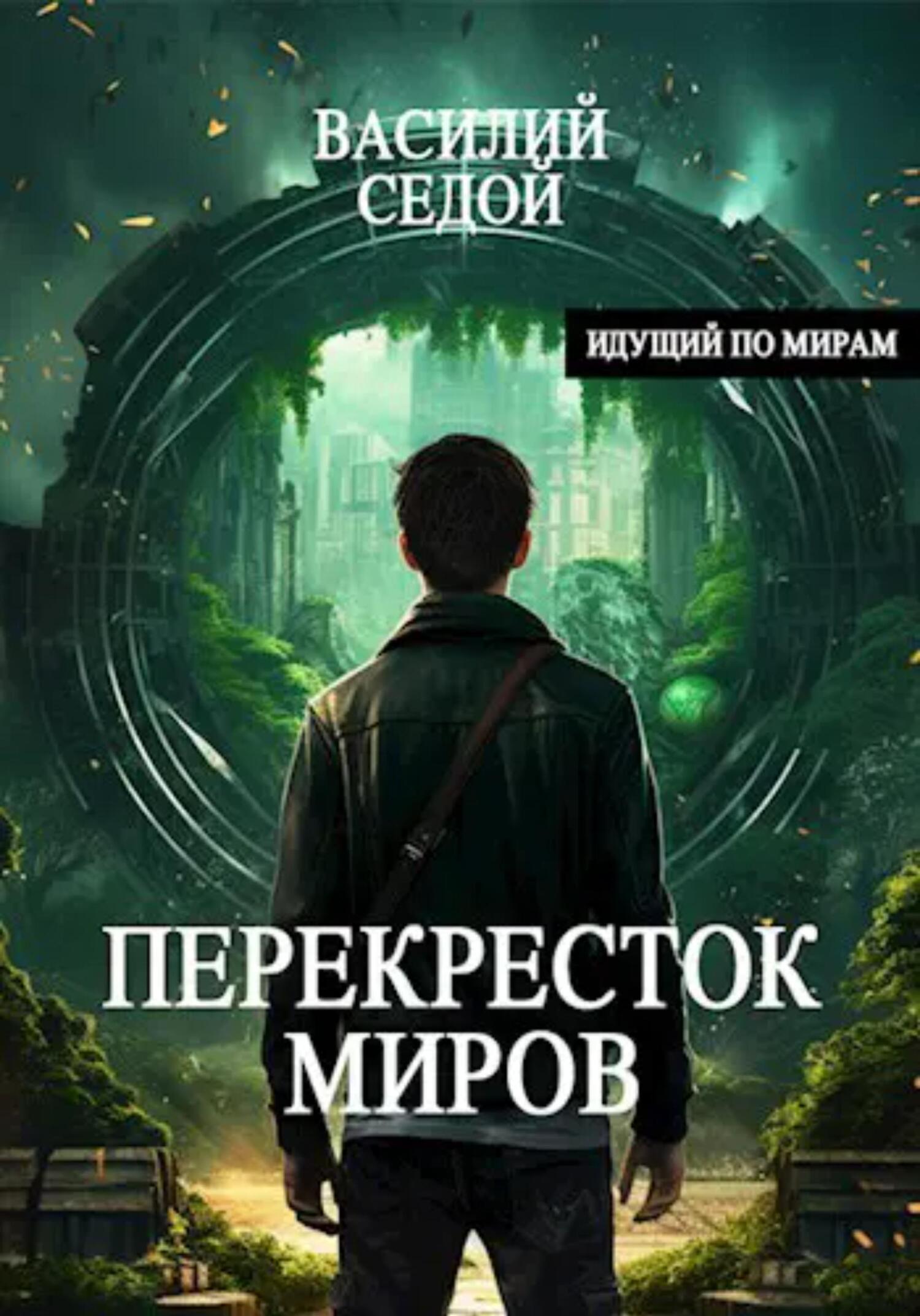 читать Перекресток миров