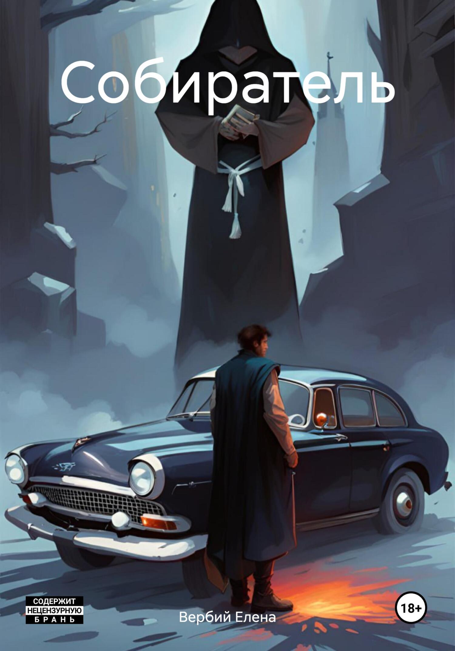 читать Собиратель