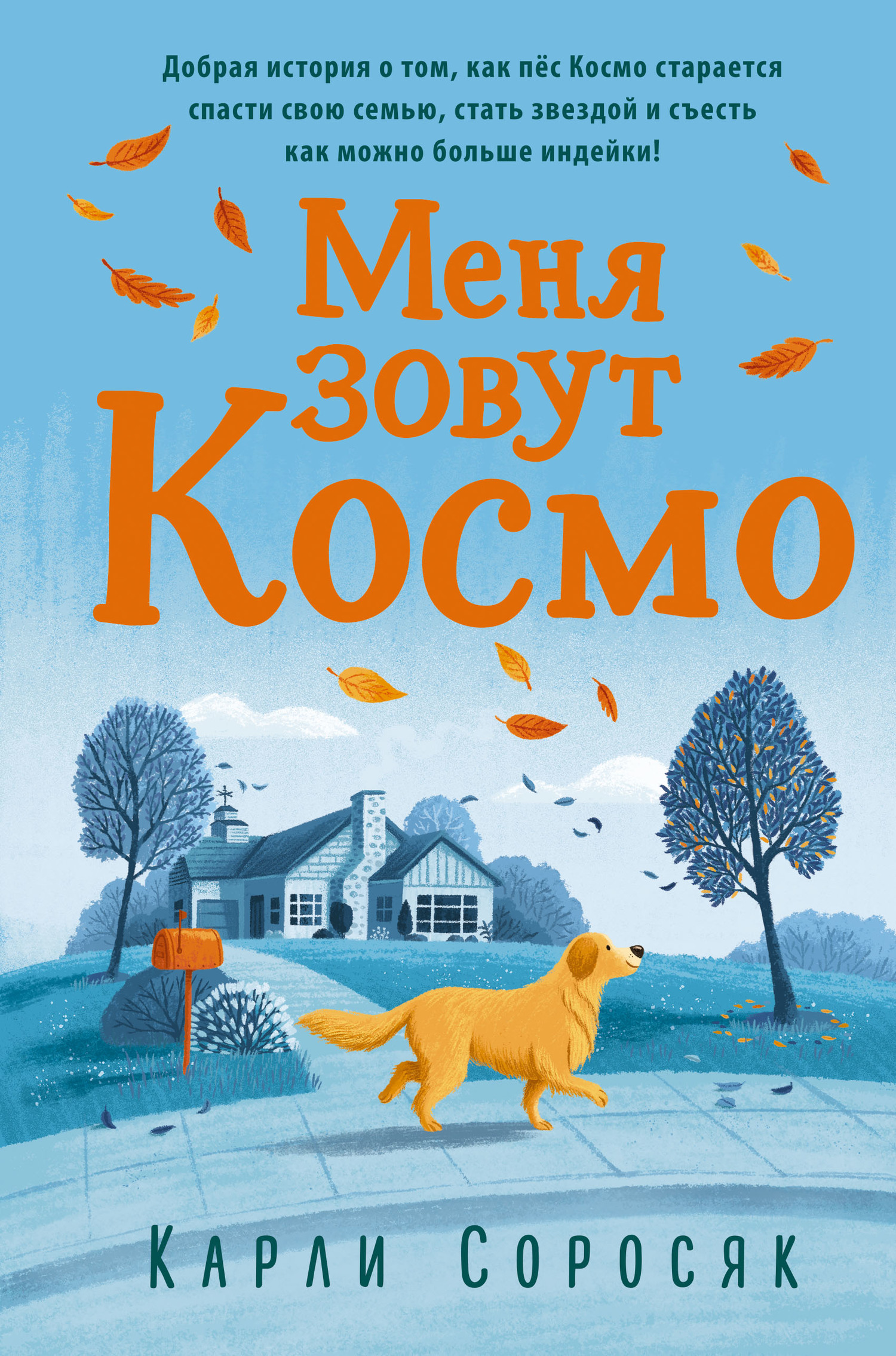 читать Меня зовут Космо