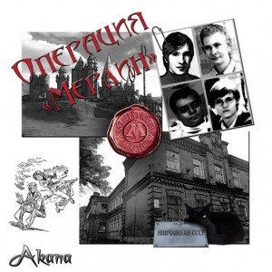 читать Операция «Мерлин»