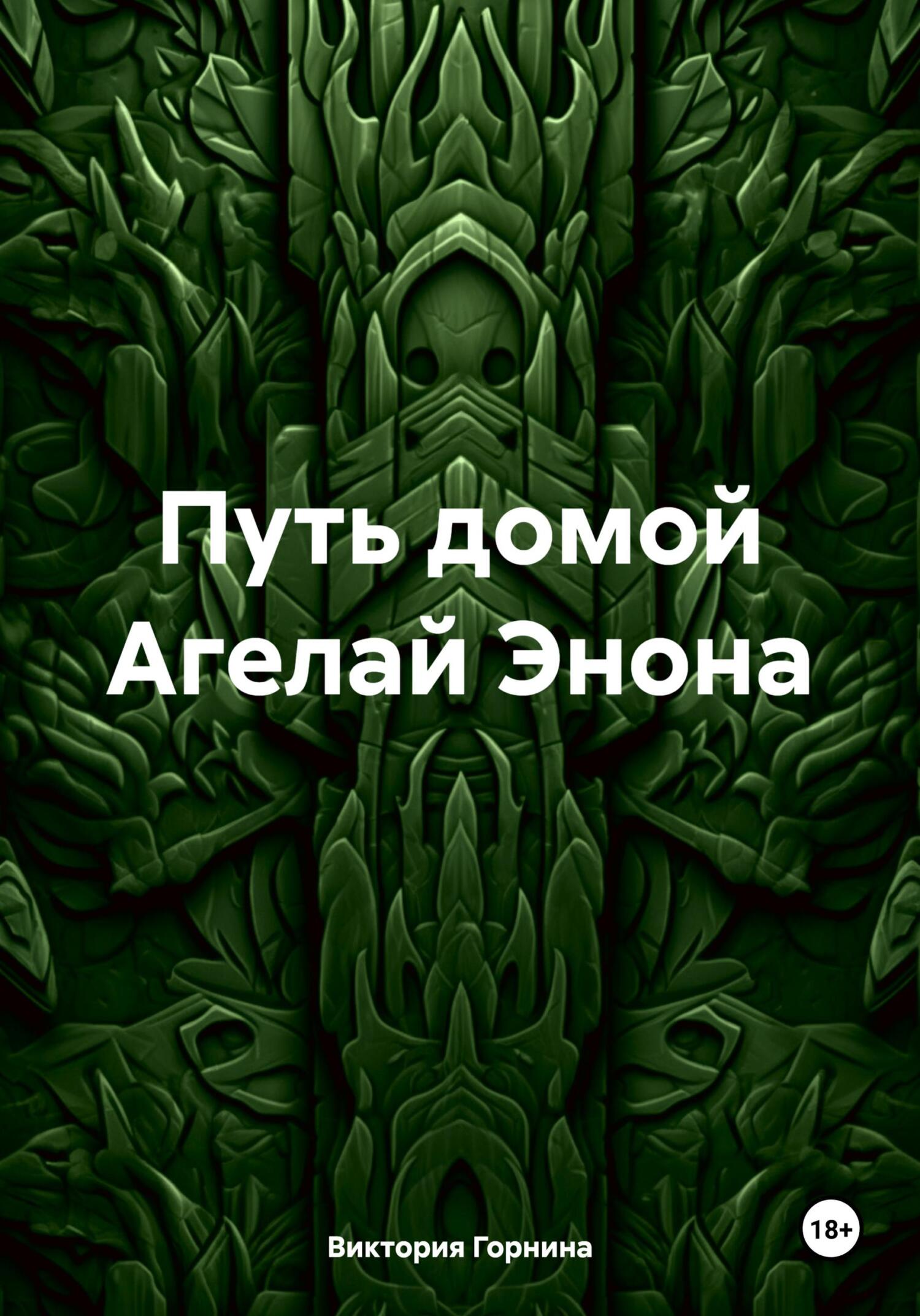 читать Путь домой Агелай Энона