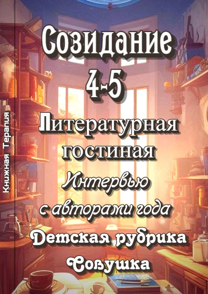 читать Созидание 4—5