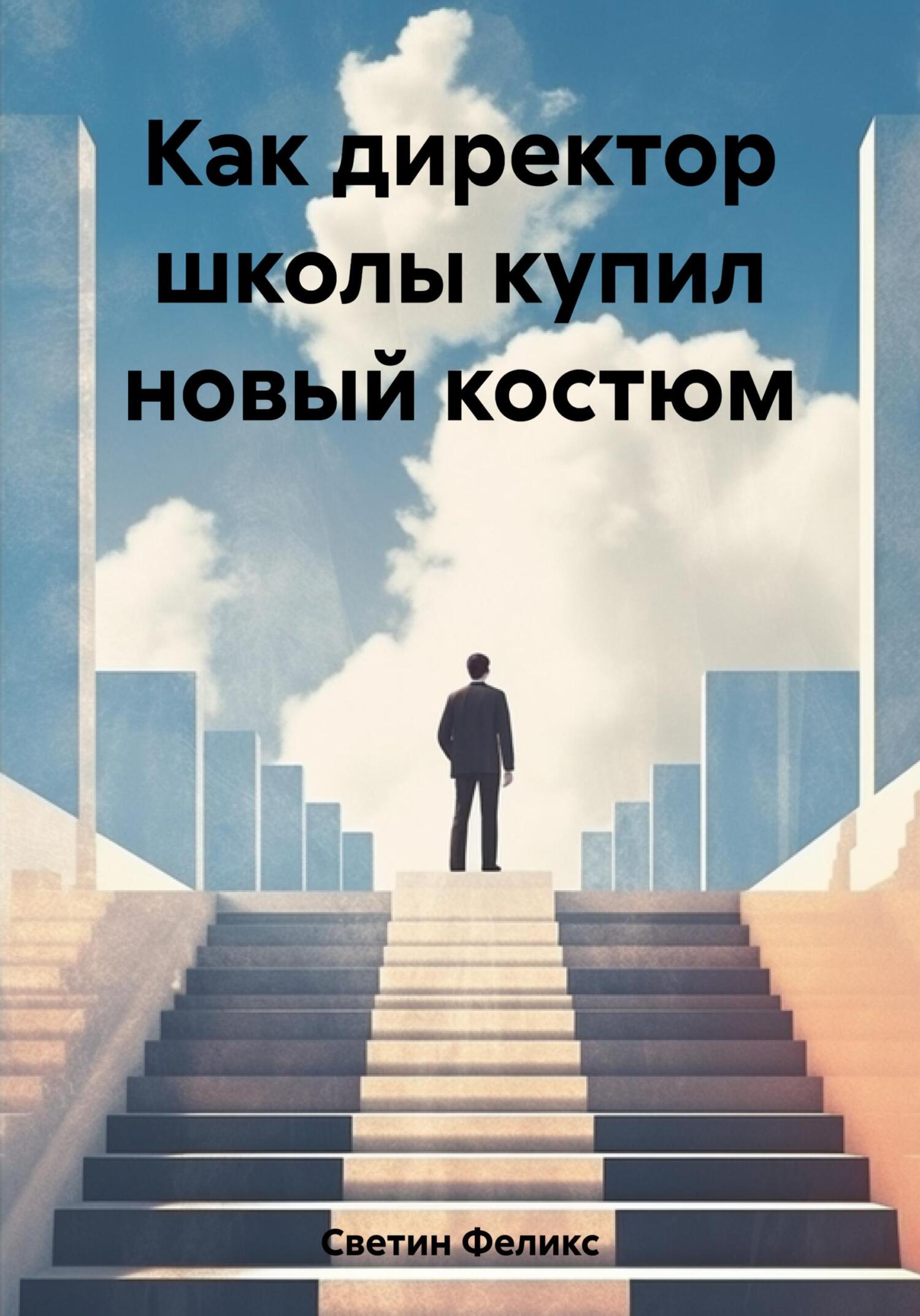 читать Как директор школы купил новый костюм