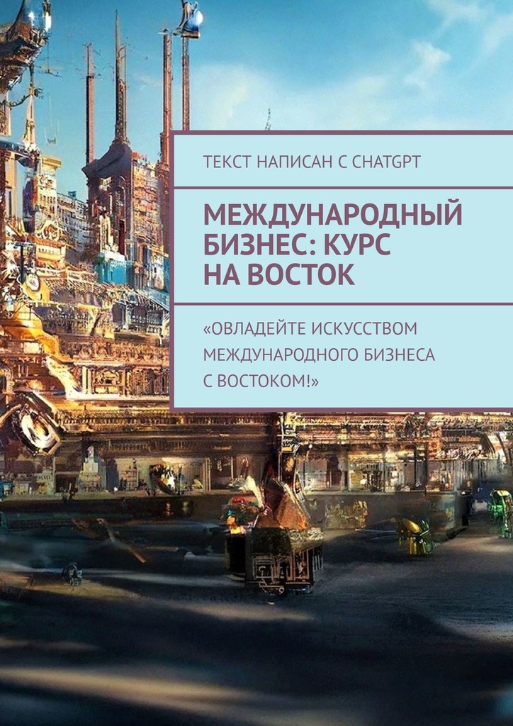 читать Международный бизнес: Курс на восток