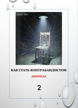 читать Как стать контрабандистом 2. Допросы