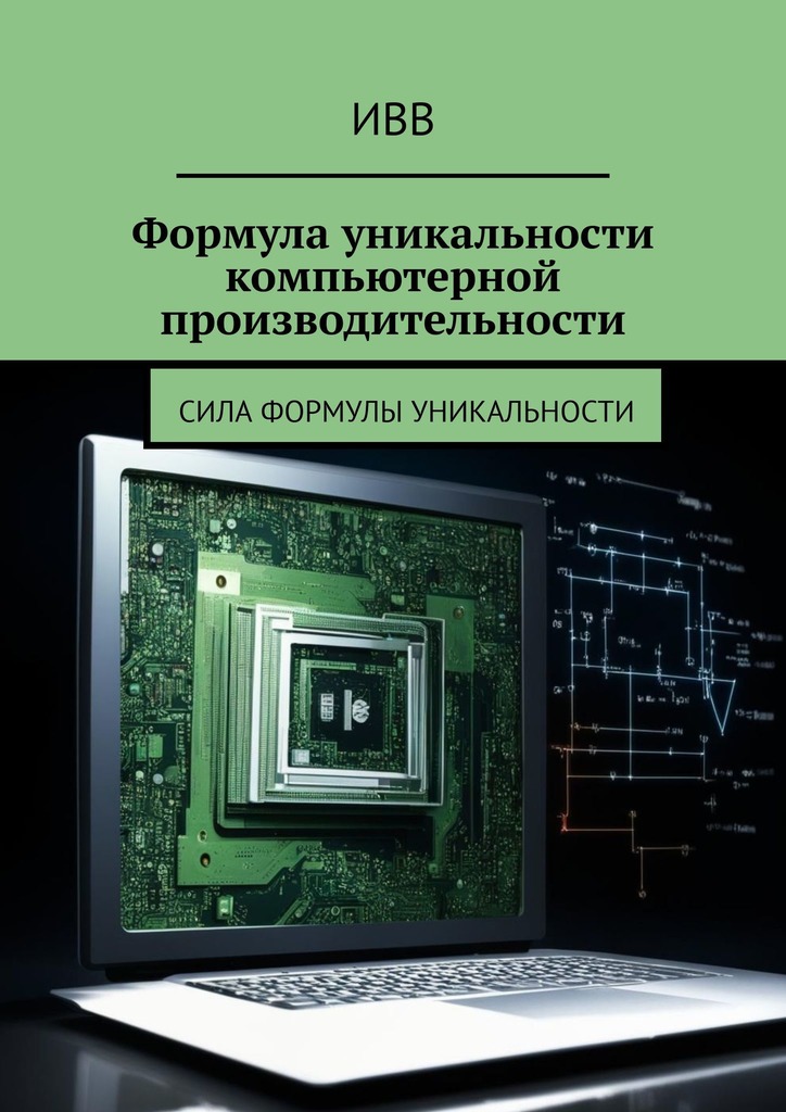 читать Формула уникальности компьютерной производительности. Сила формулы уникальности