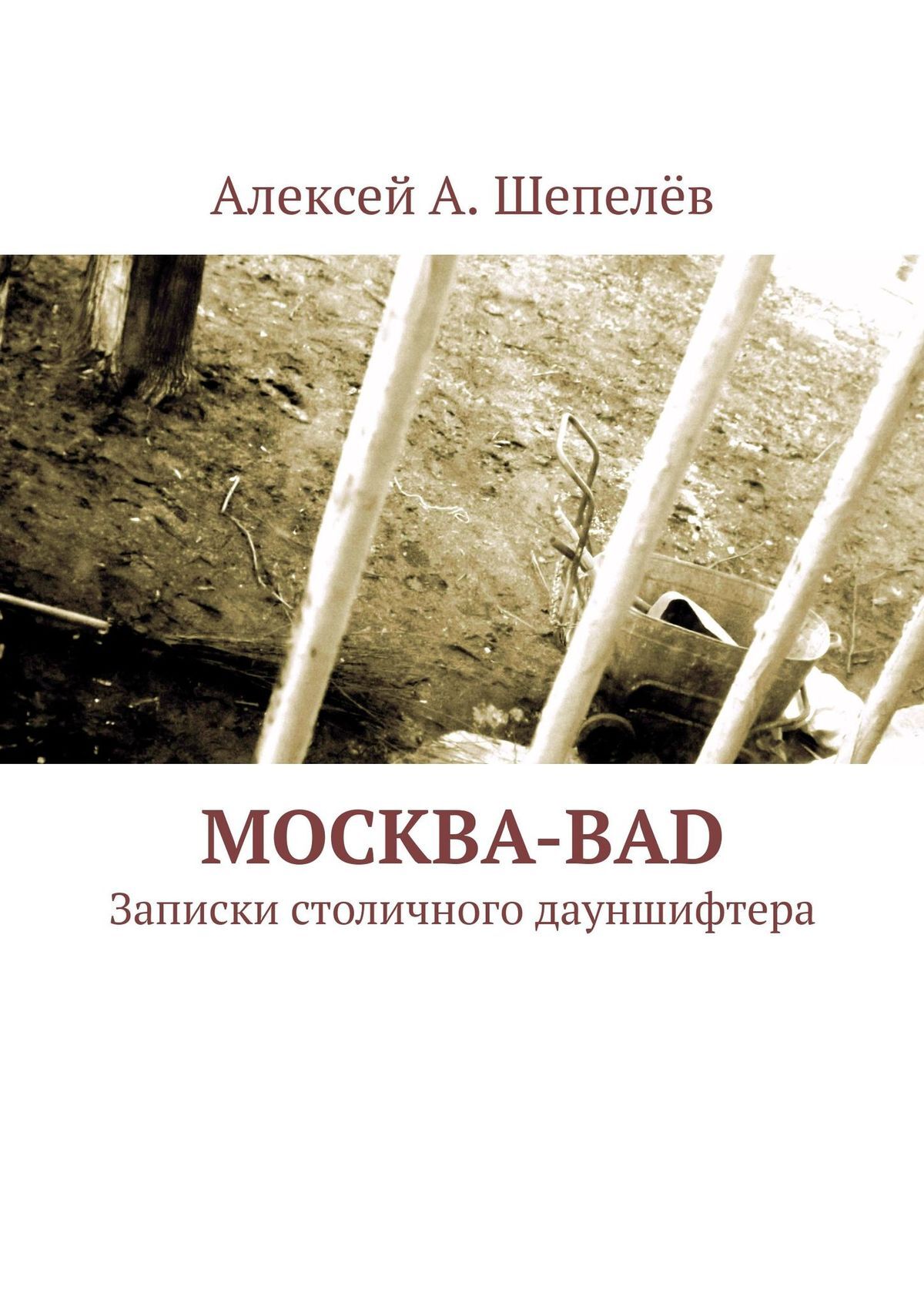 читать Москва-bad. Записки столичного дауншифтера