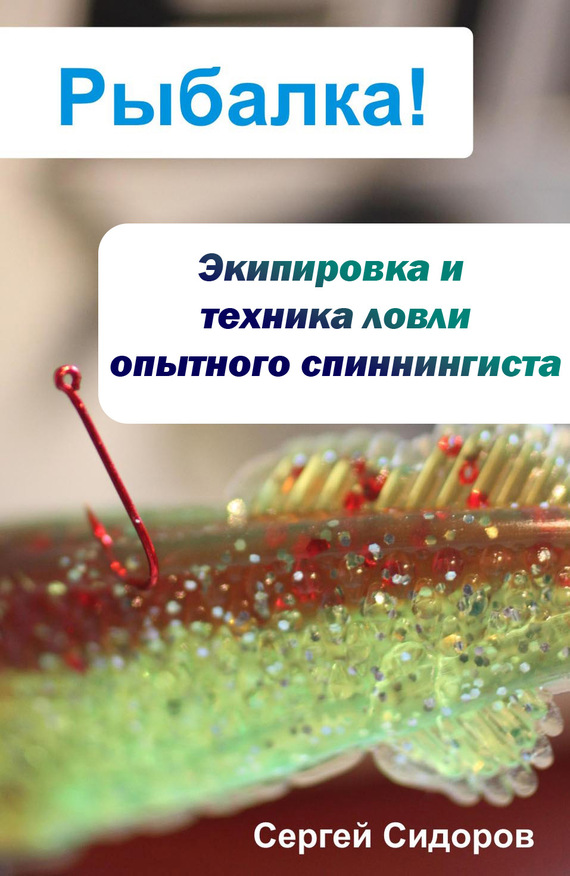 читать Экипировка и техника ловли опытного спиннингиста