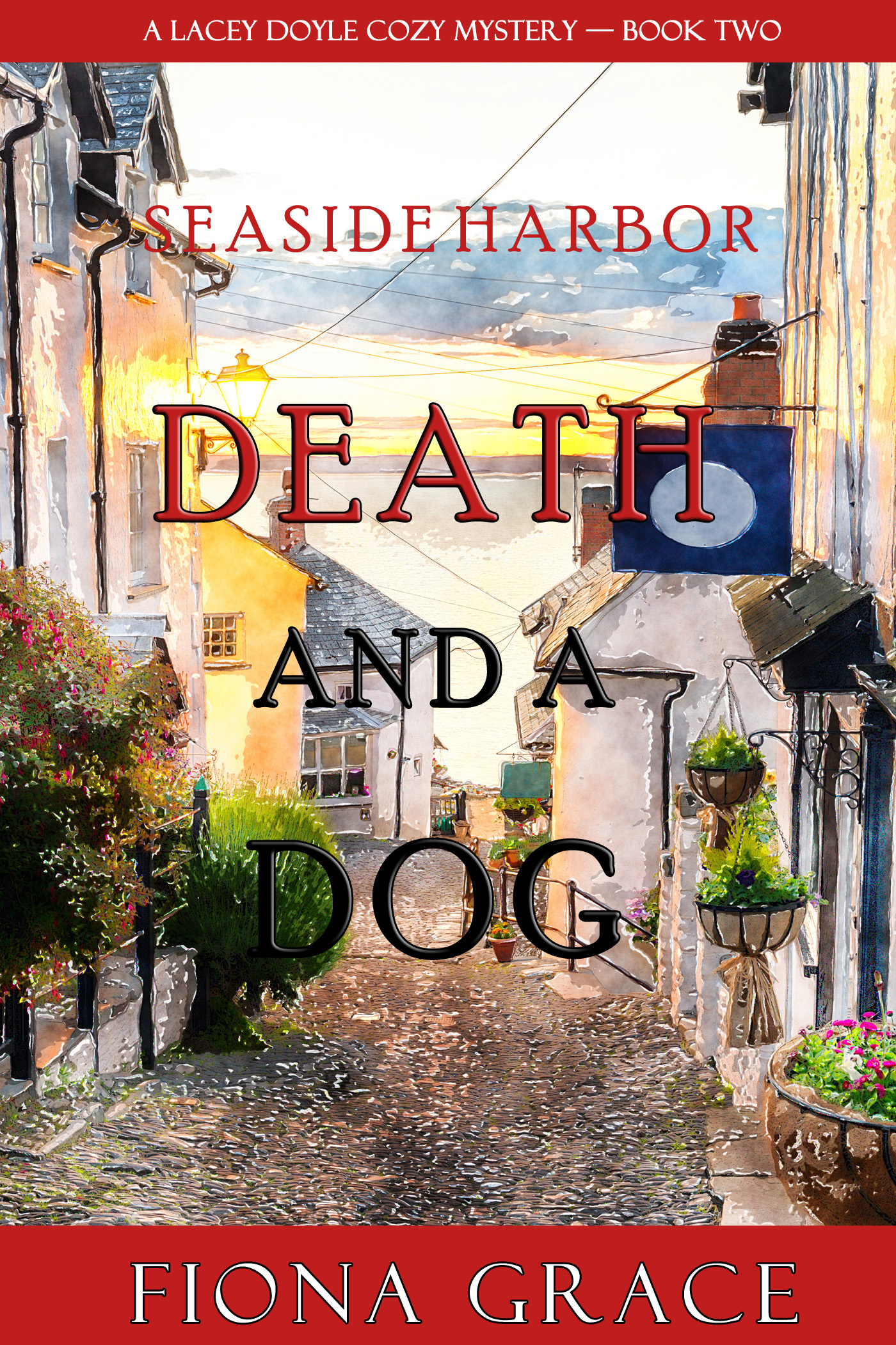 читать Death and a Dog