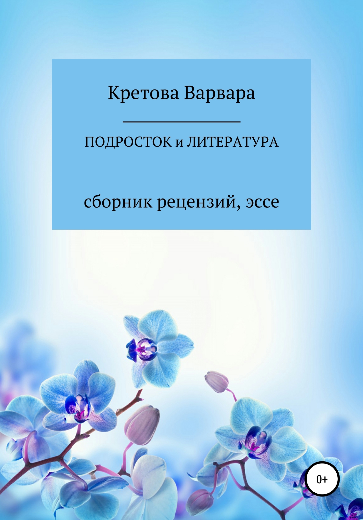 читать Подросток и литература: сборник рецензий, эссе