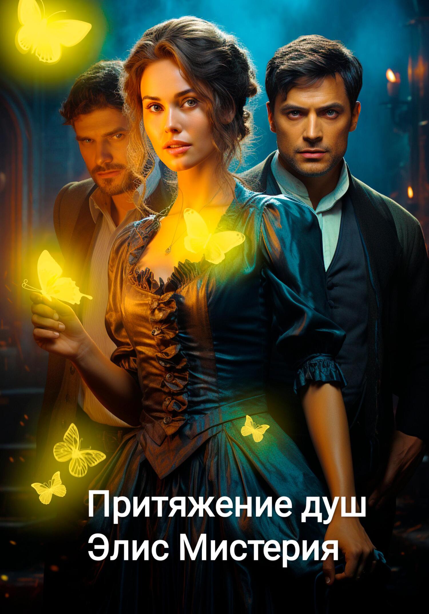 читать Притяжение душ