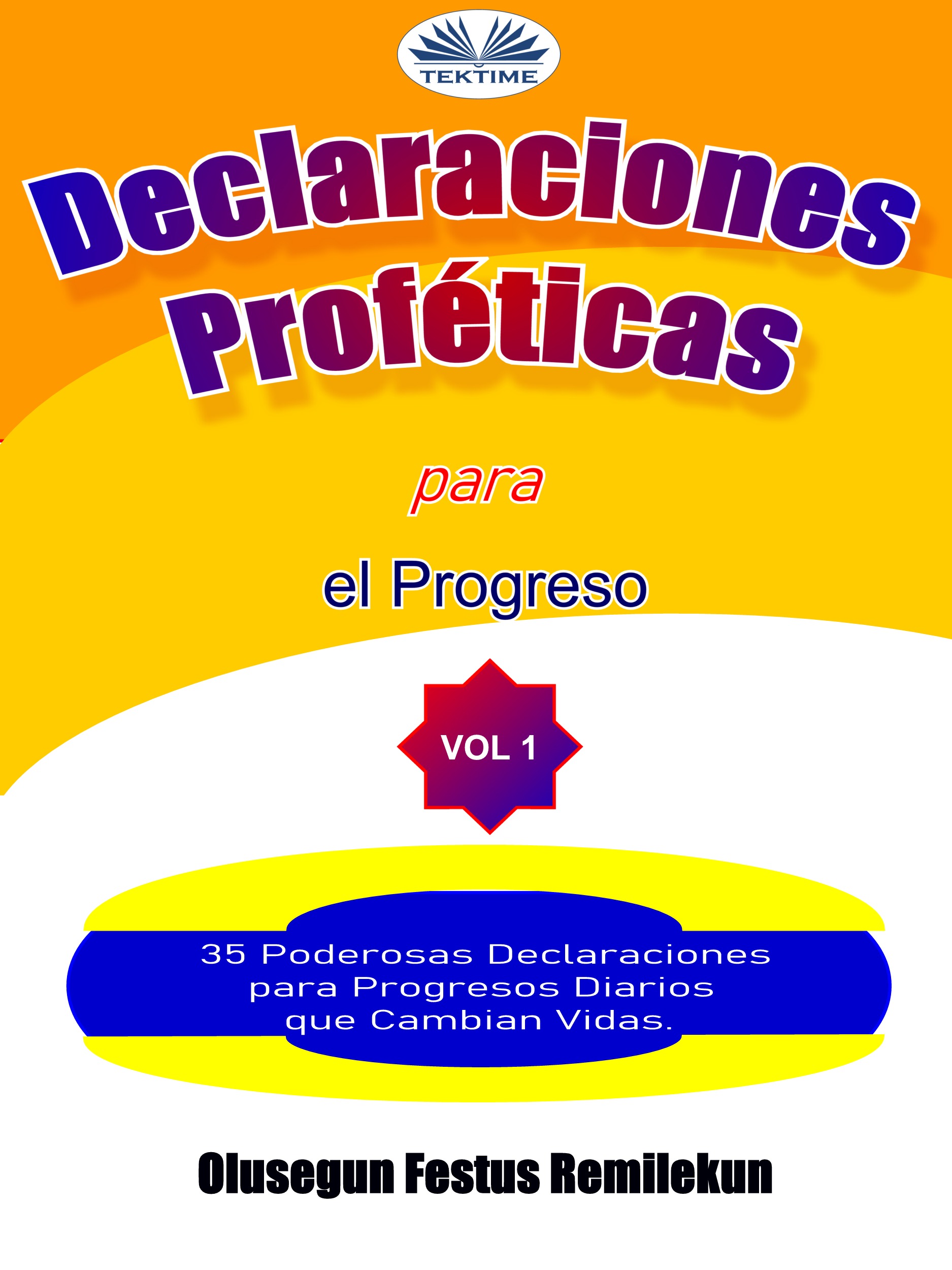 читать Declaraciones Proféticas Para El Progreso