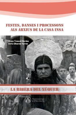 читать Festes, danses i processons als arxius de la Casa Insa