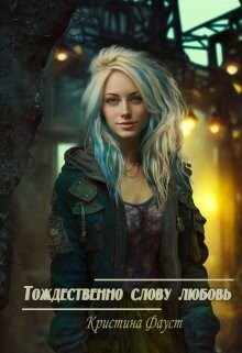 читать Тождественно слову любовь
