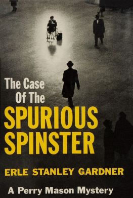 читать The Case of the Spurious Spinster