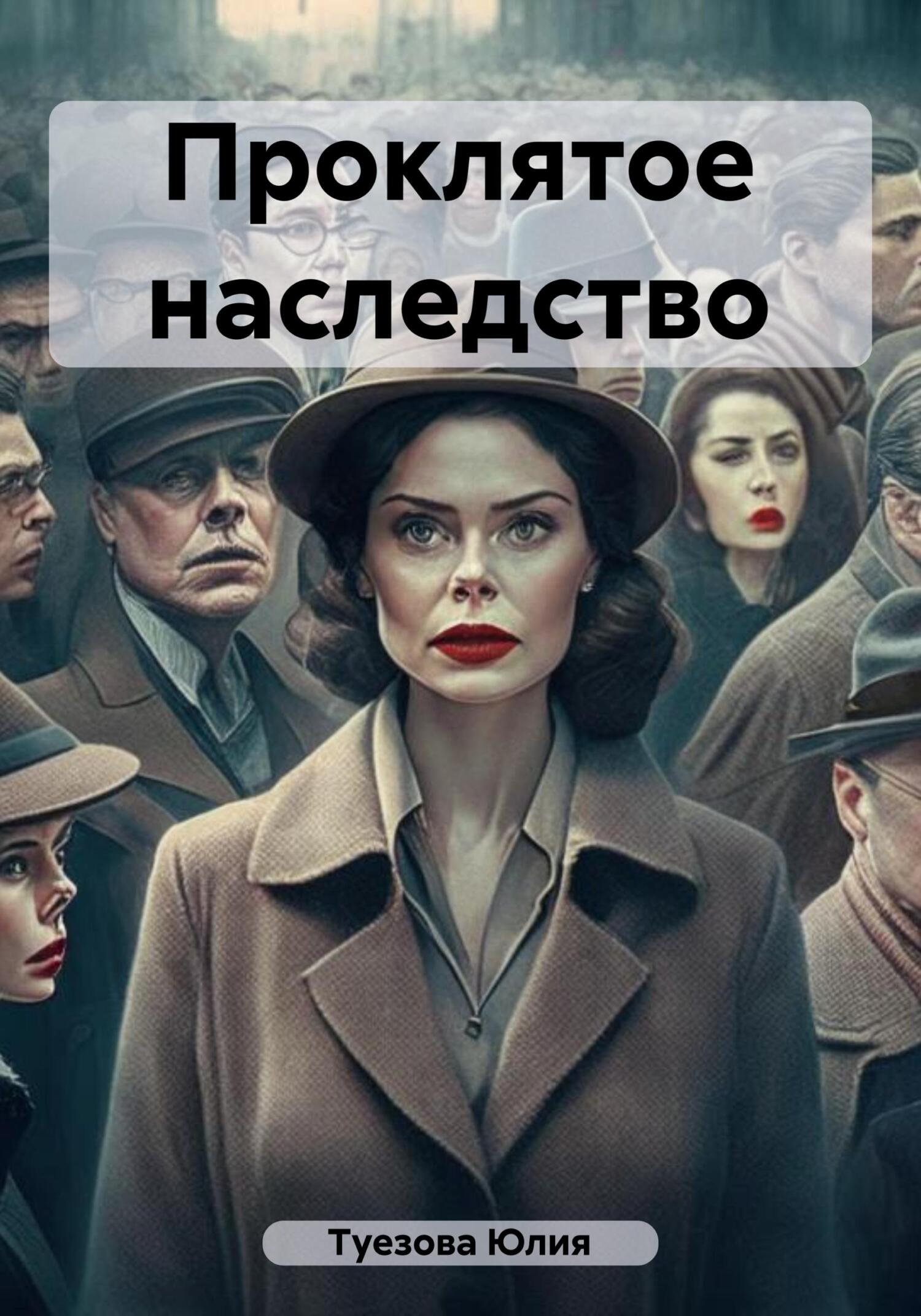 читать Проклятое наследство