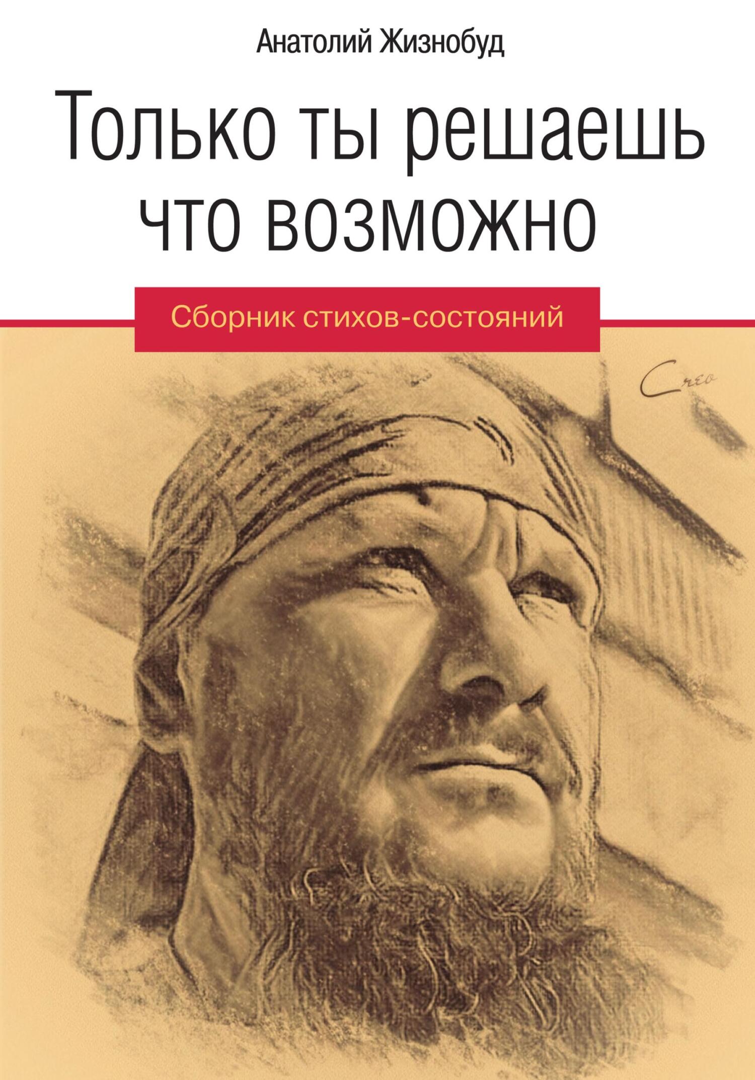 читать Только ты решаешь что возможно. Сборник стихов-состояний