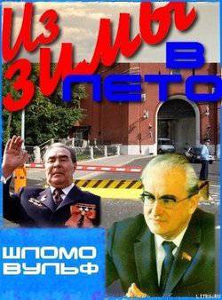 читать Из зимы в лето