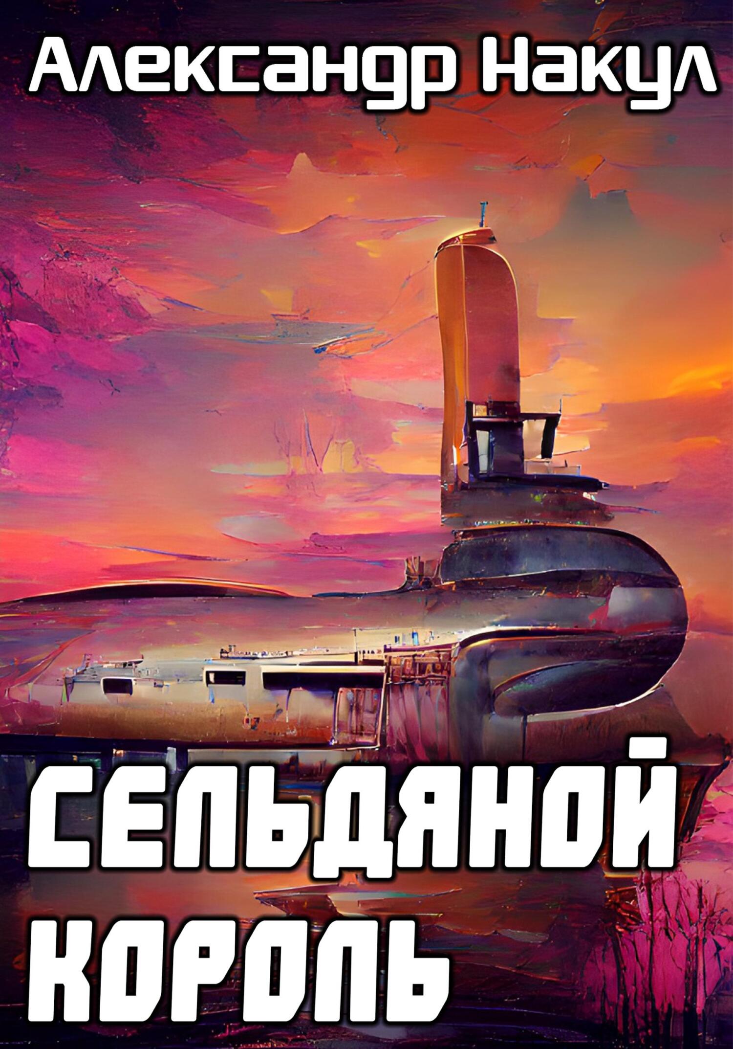 читать Сельдяной Король