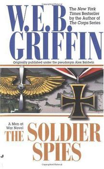 читать The Soldier Spies