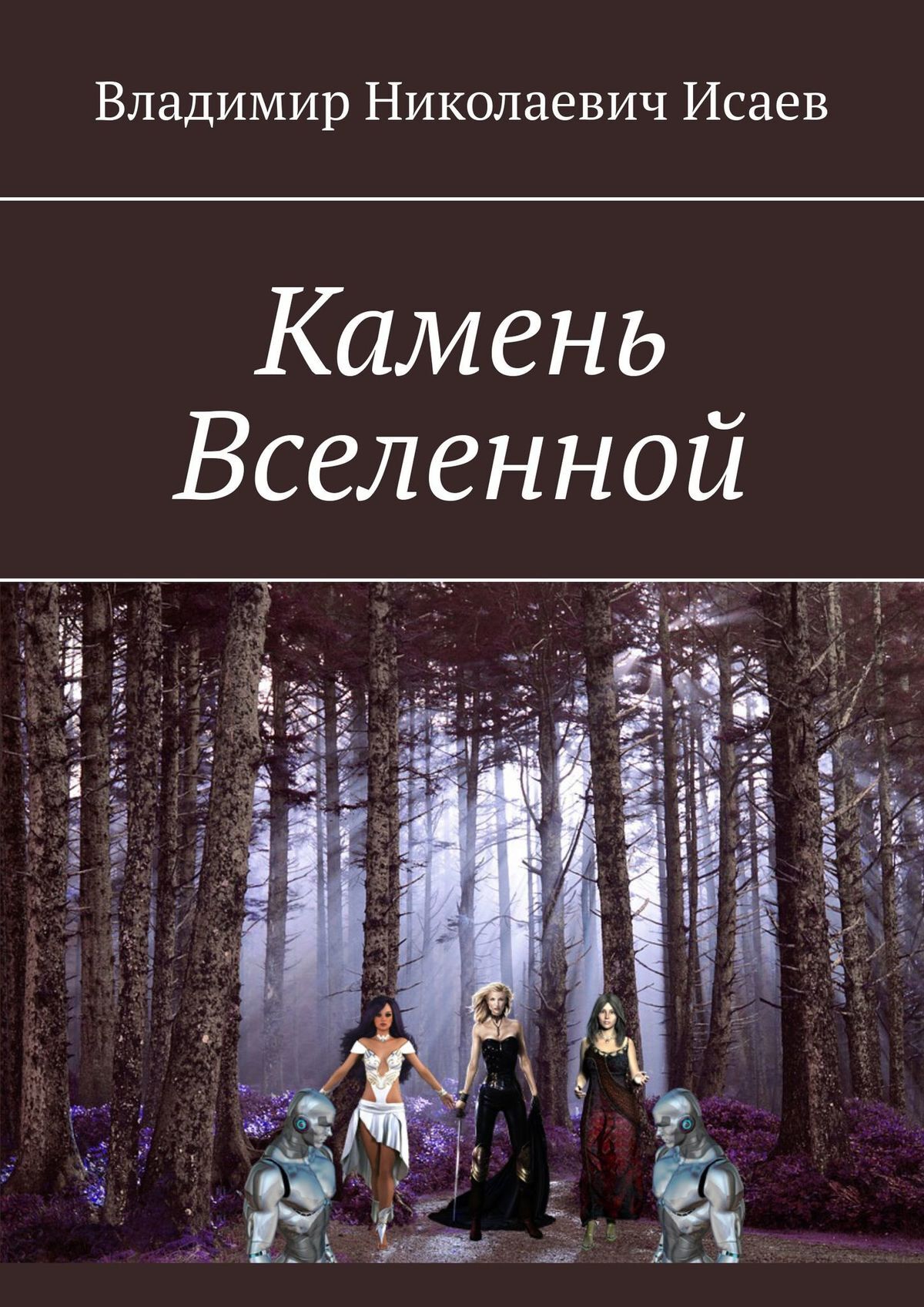 читать Камень Вселенной
