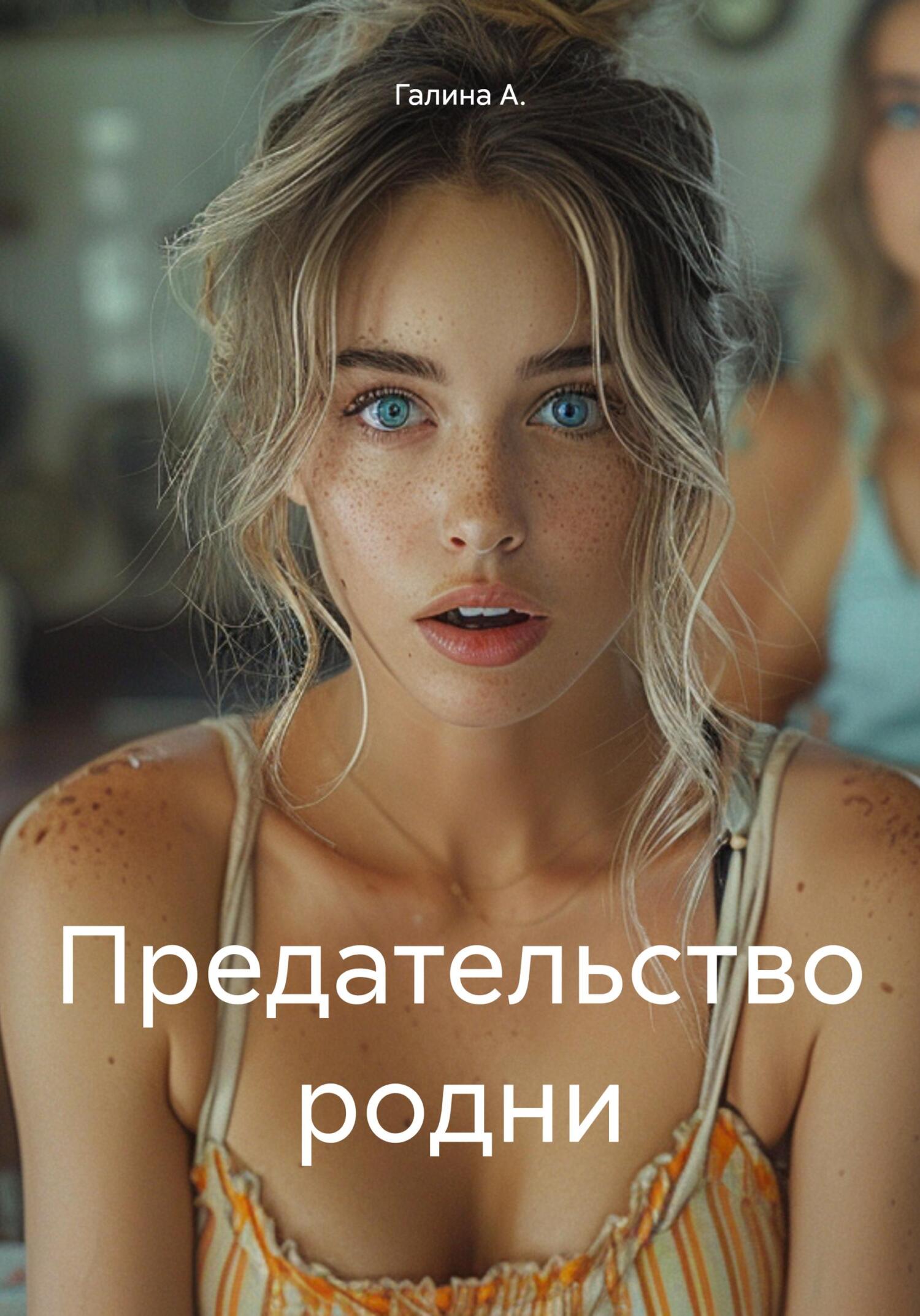 читать Предательство родни