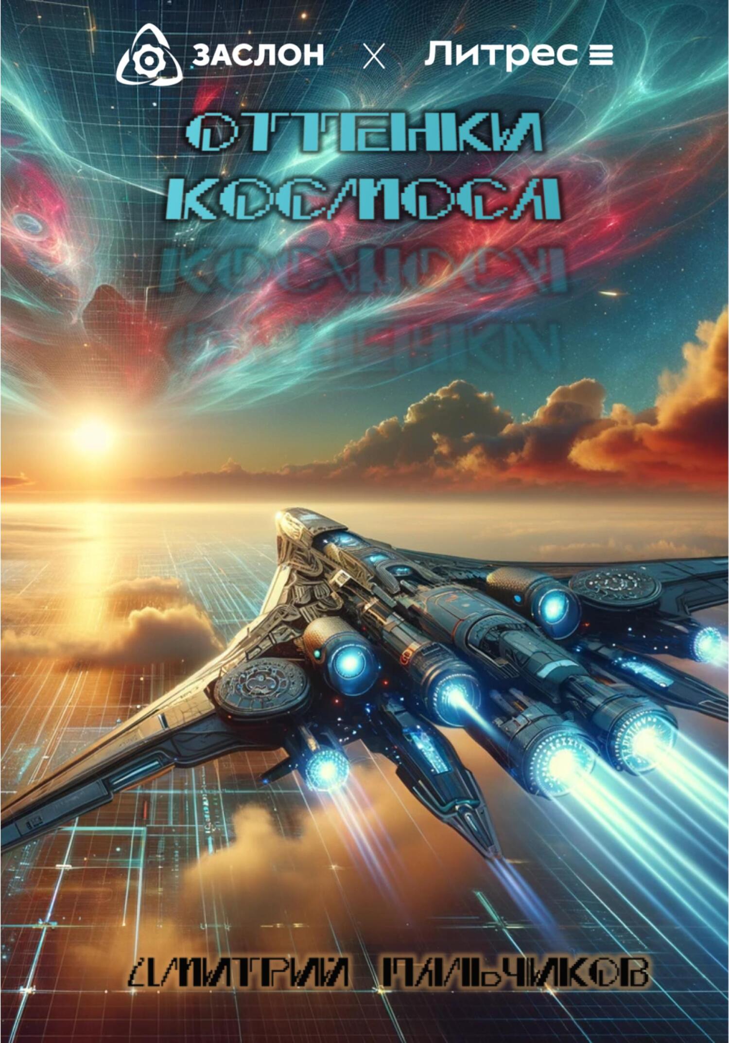 читать Оттенки космоса